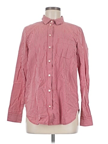 Old Navy Long Sleeve Button-Down Shirt (view 1)