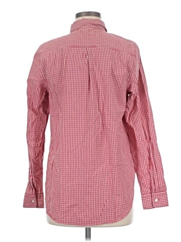 Old Navy Long Sleeve Button-Down Shirt (view 2)