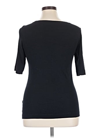 Caslon 3/4 Sleeve T-Shirt (view 2)