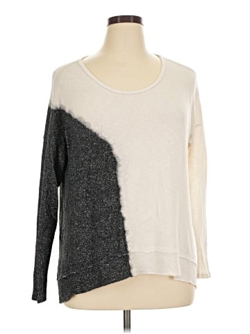 T Party Pullover Sweater (view 1)