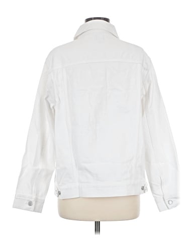 J.Crew Factory Store Denim Jacket (view 2)