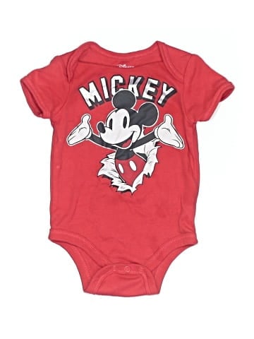 Disney Baby Short Sleeve Onesie (view 1)