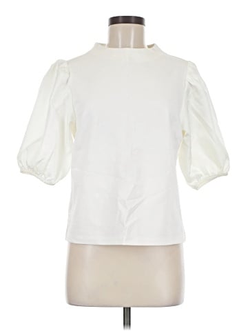 Versona 3/4 Sleeve Blouse (view 1)