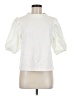 Versona Ivory 3/4 Sleeve Blouse Size M - photo 1