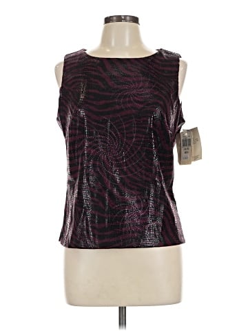 CDR Sleeveless Top (view 1)