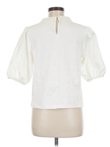 Versona 3/4 Sleeve Blouse (view 2)