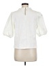 Versona Ivory 3/4 Sleeve Blouse Size M - photo 2