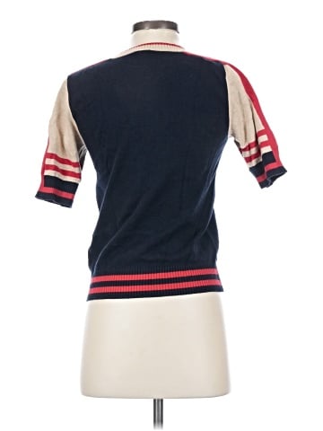 CAbi Short Sleeve Turtleneck (view 2)