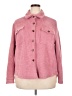 Coco + Carmen 100% Polyester Pink Coat Size XXL - photo 1