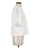 Versona Ivory 3/4 Sleeve Blouse Size M - photo 4