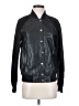 Pull&Bear 100% Polyester Black Jacket Size S - photo 1