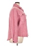 Coco + Carmen 100% Polyester Pink Coat Size XXL - photo 4