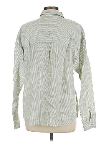 J.Jill Long Sleeve Button-Down Shirt (view 2)
