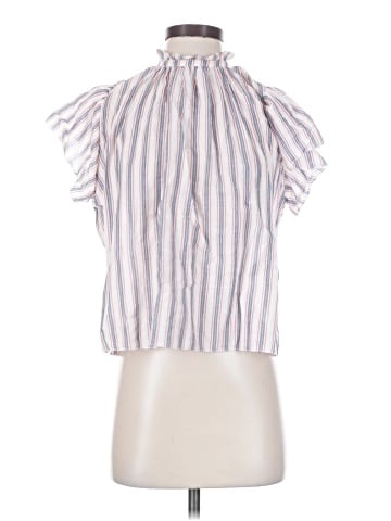 Trovata Short Sleeve Blouse (view 1)
