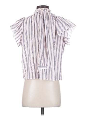 Trovata Short Sleeve Blouse (view 2)