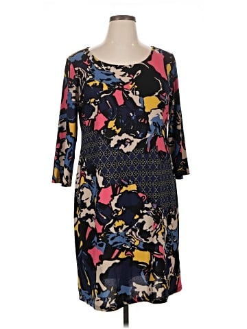 Dana Buchman Casual Dress (view 1)