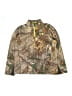 Under Armour 100% Polyester Camo Gold Windbreaker Size XL (youth) - photo 1