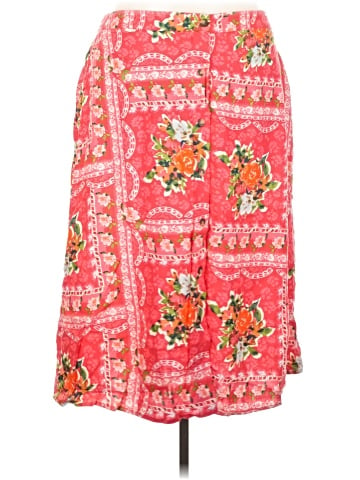 LC Lauren Conrad Casual Skirt (view 1)