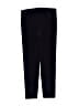 Tea Black Casual Pants Size 6 - photo 2