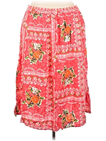 LC Lauren Conrad Casual Skirt (view 2)