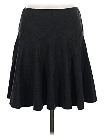 Ralph Lauren Black Label Wool Skirt (view 1)