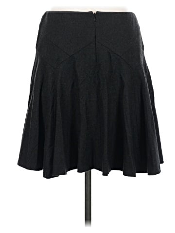 Ralph Lauren Black Label Wool Skirt (view 2)