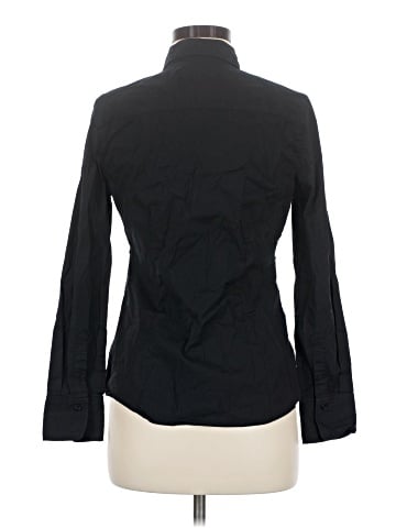 Boston Proper Long Sleeve Blouse (view 2)