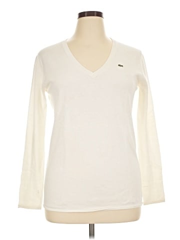 Lacoste Pullover Sweater (view 1)