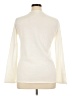 Lacoste 100% Cotton Ivory Pullover Sweater Size EU 46 / US 16 - photo 2