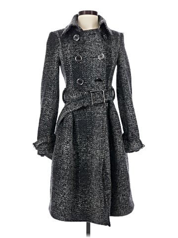 Burberry Coat (view 1)