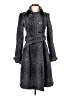Burberry Gray Coat Size 4 - photo 1