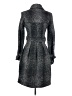 Burberry Gray Coat Size 4 - photo 2