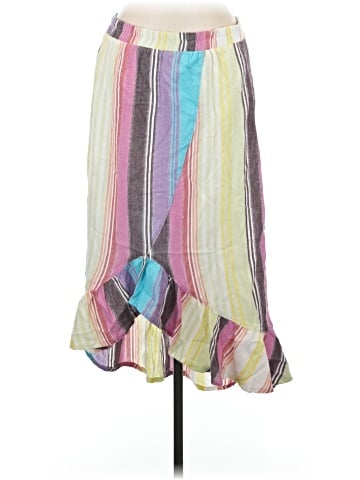 Blue Rain Casual Skirt (view 1)