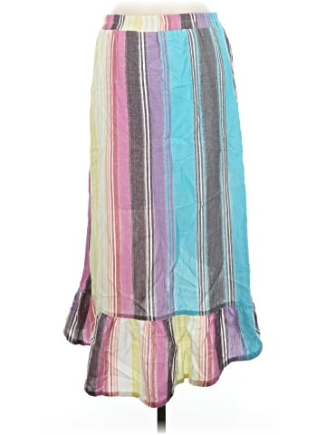Blue Rain Casual Skirt (view 2)