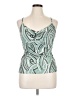PrAna Green Tank Top Size XL - photo 1