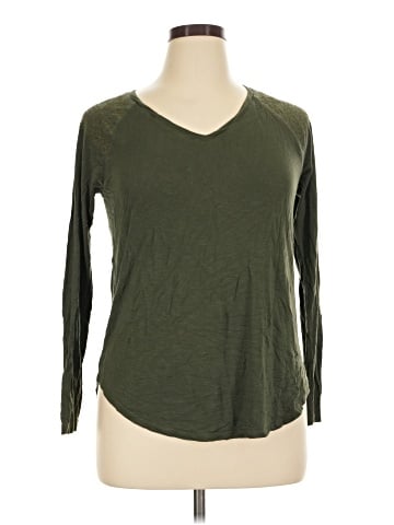 Falls Creek 3/4 Sleeve T-Shirt (view 1)