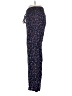 One 5 One 100% Rayon Hearts Blue Casual Pants Size M - photo 5