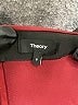 Theory Solid Burgundy Active Pants Size 8 - photo 7