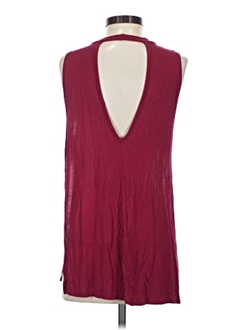 Hot Miami Styles Sleeveless T-Shirt (view 2)
