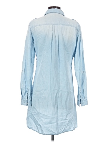 Seraphine Long Sleeve Button-Down Shirt (view 2)