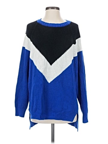 Express Pullover Sweater (view 1)
