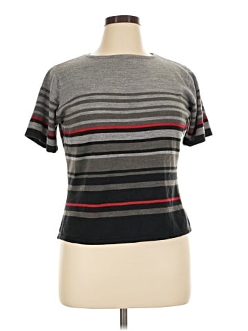 Joan Leslie Short Sleeve T-Shirt (view 1)