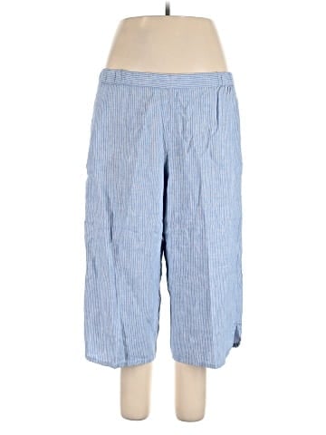 Coldwater Creek Linen Pants (view 1)