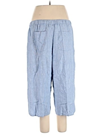 Coldwater Creek Linen Pants (view 2)
