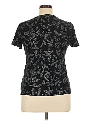 Karen Scott Short Sleeve Polo (view 2)