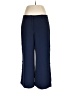White House Black Market Blue Active Pants Size 12 - photo 1