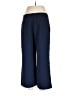White House Black Market Blue Active Pants Size 12 - photo 2