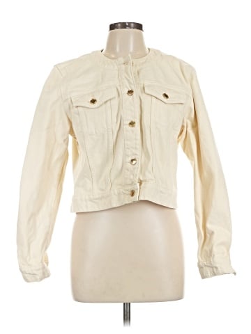 MICHAEL Michael Kors Denim Jacket (view 1)