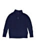 Amazon Essentials 100% Cotton Blue Pullover Sweater Size 5 - photo 1