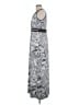 Notations Silver Casual Dress Size L - photo 5